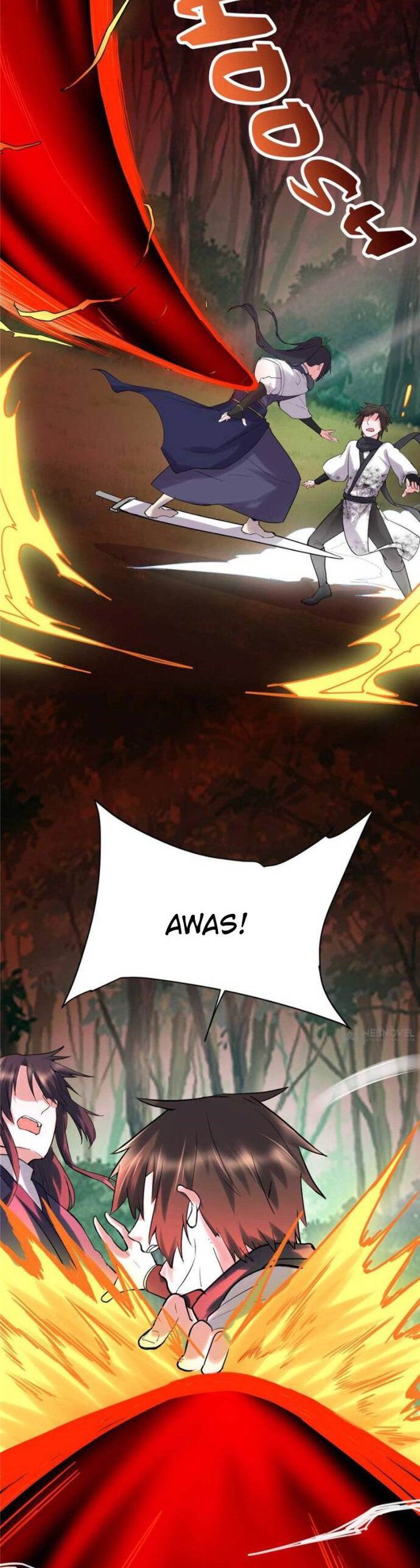 I Might Be A Fake Cultivator Chapter 58 Gambar 3